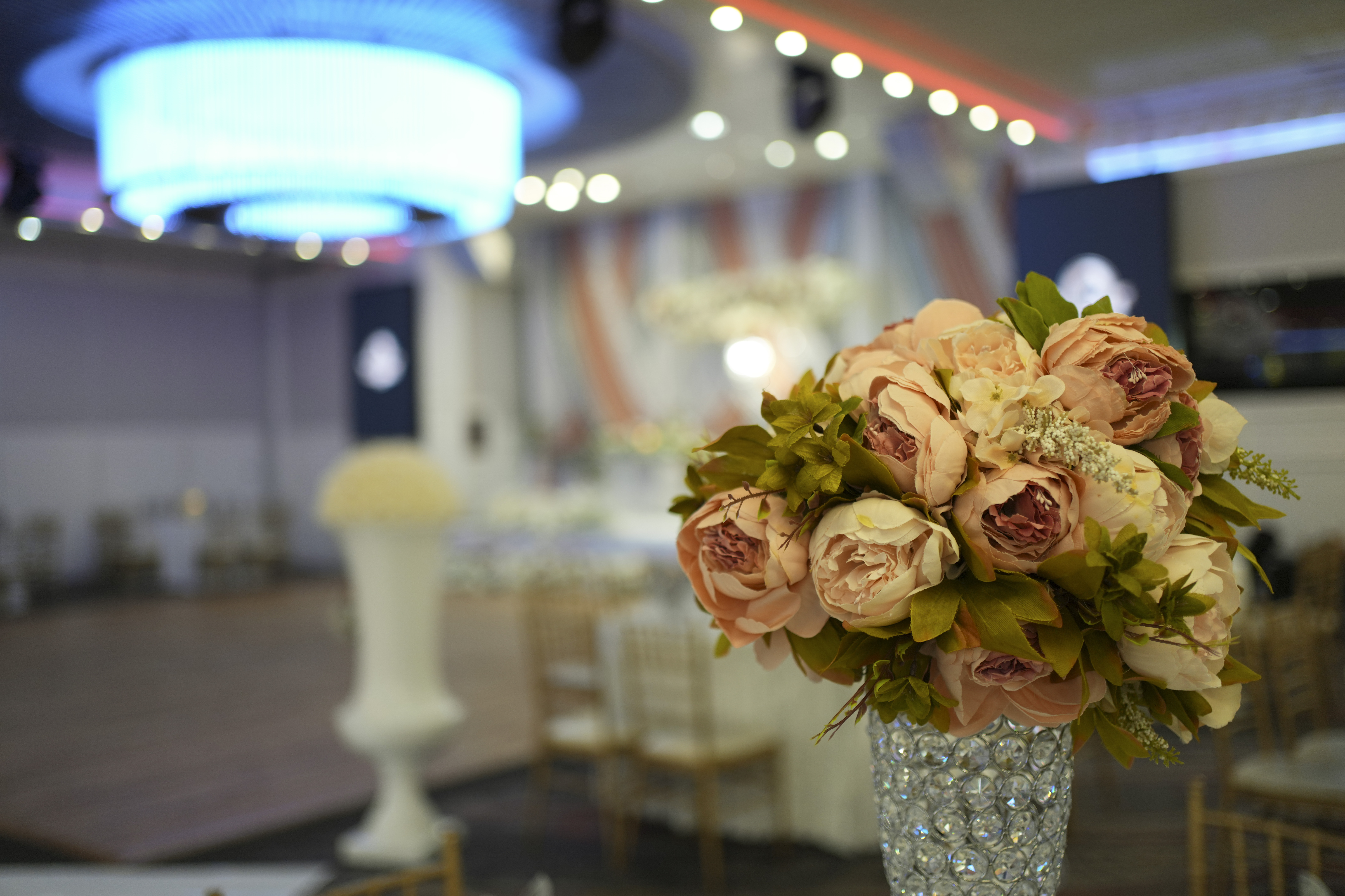 Ballroom Decor